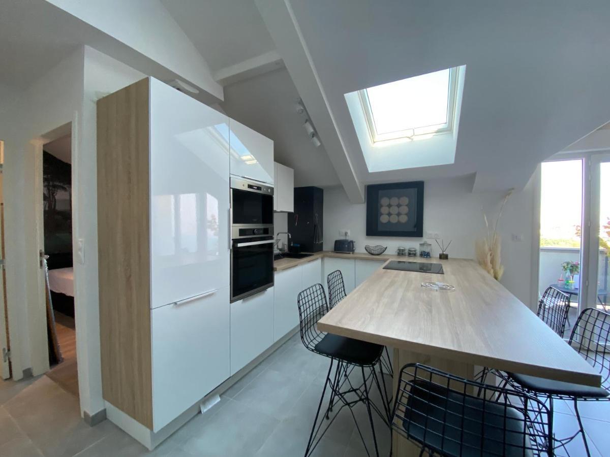 Appart&Fleurinoise logement neuf climatisé avec ascenseur Fleurieux-sur-lʼArbresle Exterior foto