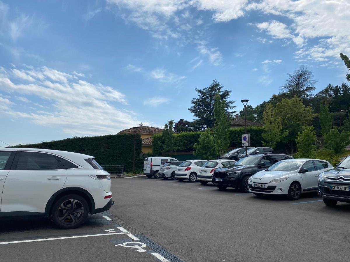 Appart&Fleurinoise logement neuf climatisé avec ascenseur Fleurieux-sur-lʼArbresle Exterior foto