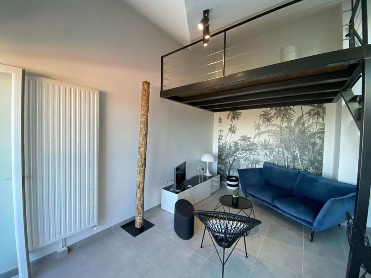 Appart&Fleurinoise logement neuf climatisé avec ascenseur Fleurieux-sur-lʼArbresle Exterior foto